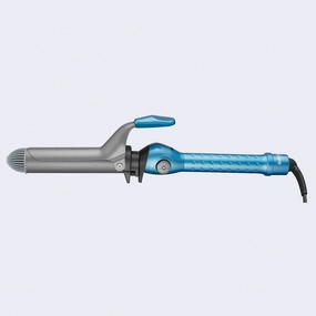 Babylisspro Nano-Titanium Clip/Clipless Curling Iron 1-1/4" MustHave Gift Ideas Todays Mega Savings