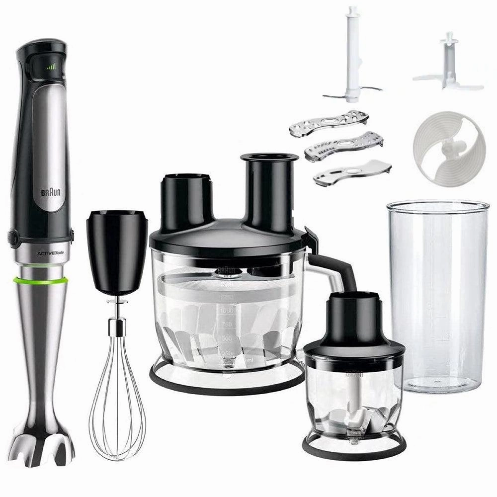 Flash Deal Today Hot Savings Alert Braun Hand Blender Multiquick 7 Mq7085X 1000W