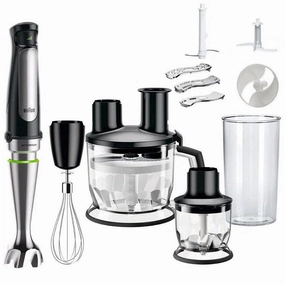 Flash Deal Today Hot Savings Alert Braun Hand Blender Multiquick 7 Mq7085X 1000W