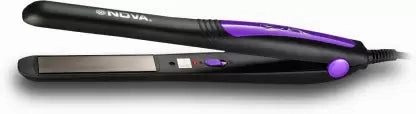 Trending Deals Today Nova Pro Shine Nhs 842 Hair Straightener  (Purple)
