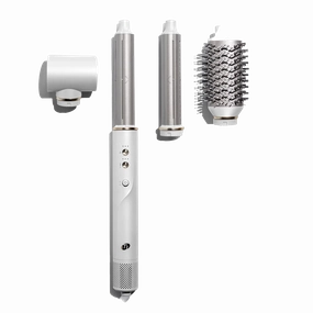 Deal Frenzy Today Exclusive Online Deal Aire 360 Hairstyle Tool White
