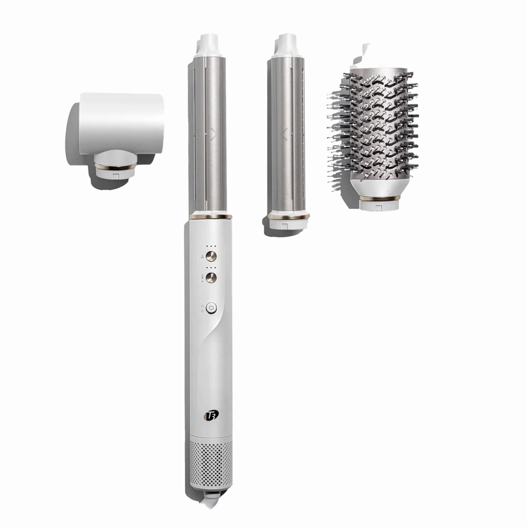 Deal Frenzy Today Exclusive Online Deal Aire 360 Hairstyle Tool White