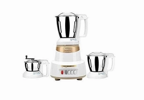 MustHave Steals Clearance Sale Now Panasonic Mx-Av325Mg 600W 3 Jars Mixer Grinder (Marble Gold) 110V