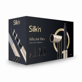 Shop Todays Picks Silk'N Silkyair Flex All-In-One Hairstyling Tool