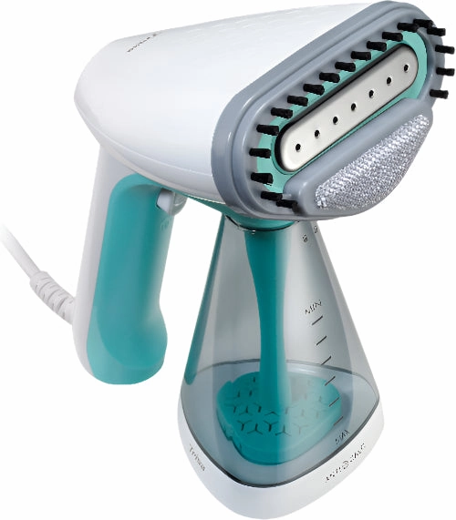 Trisa Garment Steam Brush Fresh Up, 260Ml, 1500Watts, Turquoise Flash Deal Today Clearance Savings Now