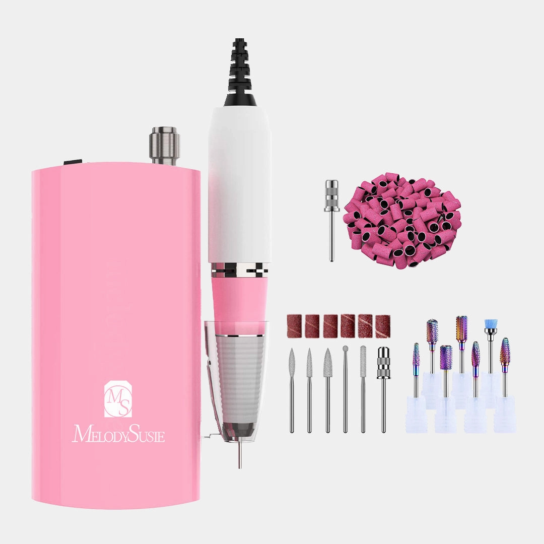 Grab Todays Deal Artemis(Sc300I) Rechargeable Nail Drill Sets