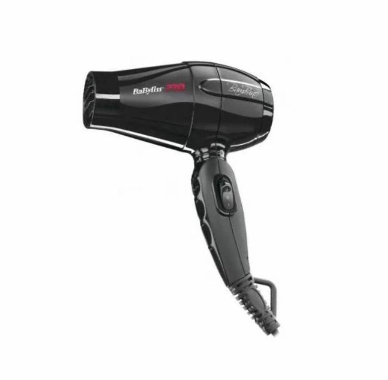 Pro Nano Titanium Bambino 5510 Mini Hairstyling Dryer Bivolt - Babyliss MustHave Gift Ideas