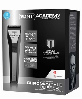 Daily Deal Frenzy Wahl Academy Collection Chromo 2 Style Clipper