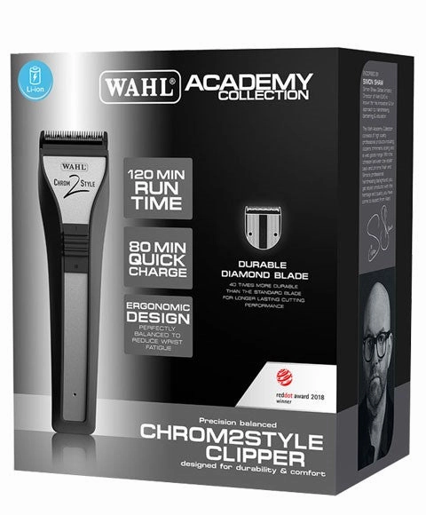 Daily Deal Frenzy Wahl Academy Collection Chromo 2 Style Clipper