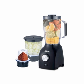 High Power Blender, 3 In 1 Multi-Functional Blender With Dry Mill, Mincer Filter (Ppbl200A) Clearance Event Dont Miss Big Savings