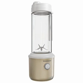 Powerology Press & Refresh Portable Blender Psm013Wh 450Ml 126W MustHave Items
