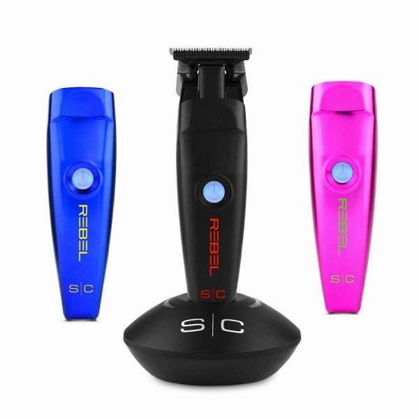 Flash Deal Alert S|C Rebel Super-Torque Modular Cordless Trimmer