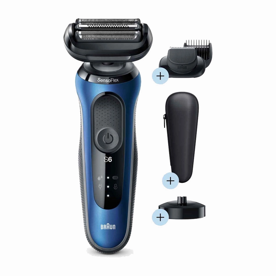 Perfect Gift Sale Online Deal Frenzy 60-B4500Cs Wet & Dry Shaver