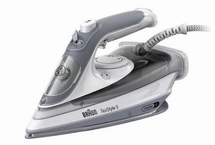 Big Sale Today Braun Texstyle5 Steam Iron Si 5078 Gy 220V