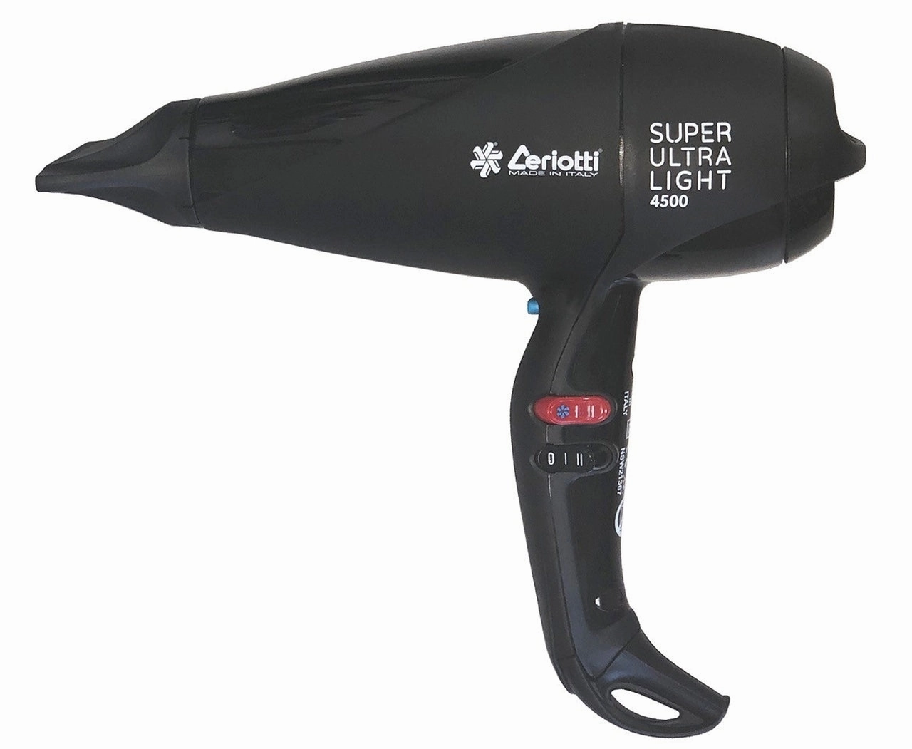 Weekend Sale Special Ceriotti Ultra Light Dryer 4500 Professional Hair Dryer