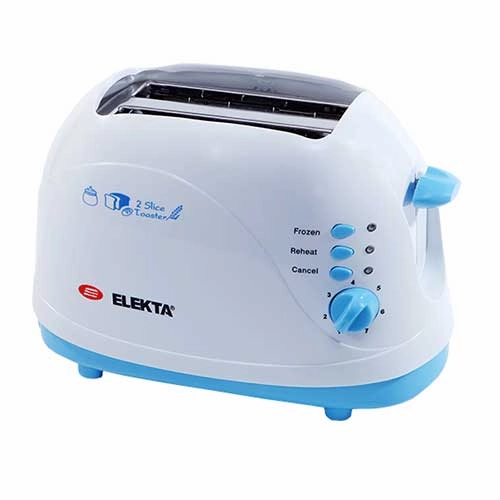 Elekta Et-252 220-240 Volt 2 Slice Toaster With Cool Touch Special Savings Today Today Only Discount Alert