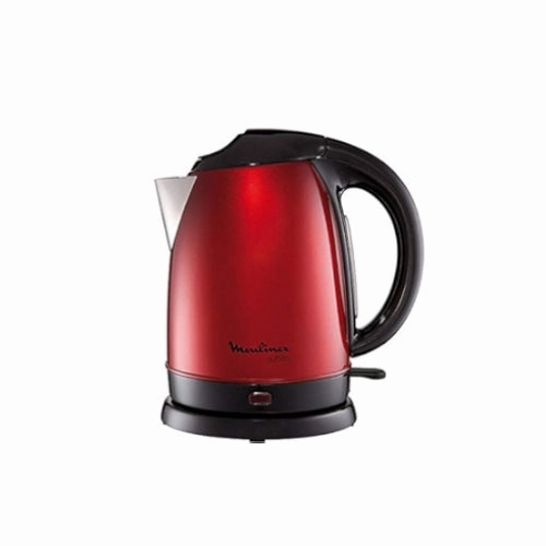 Moulinex Water Kettle 1.7Lit, 2400 Watts, Red Exclusive Online Deal Trending Hot Picks