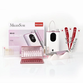 Mr5(Mm400D)-K01 Nail Drill Kit Today Only Special Limited Stock Hot Deal
