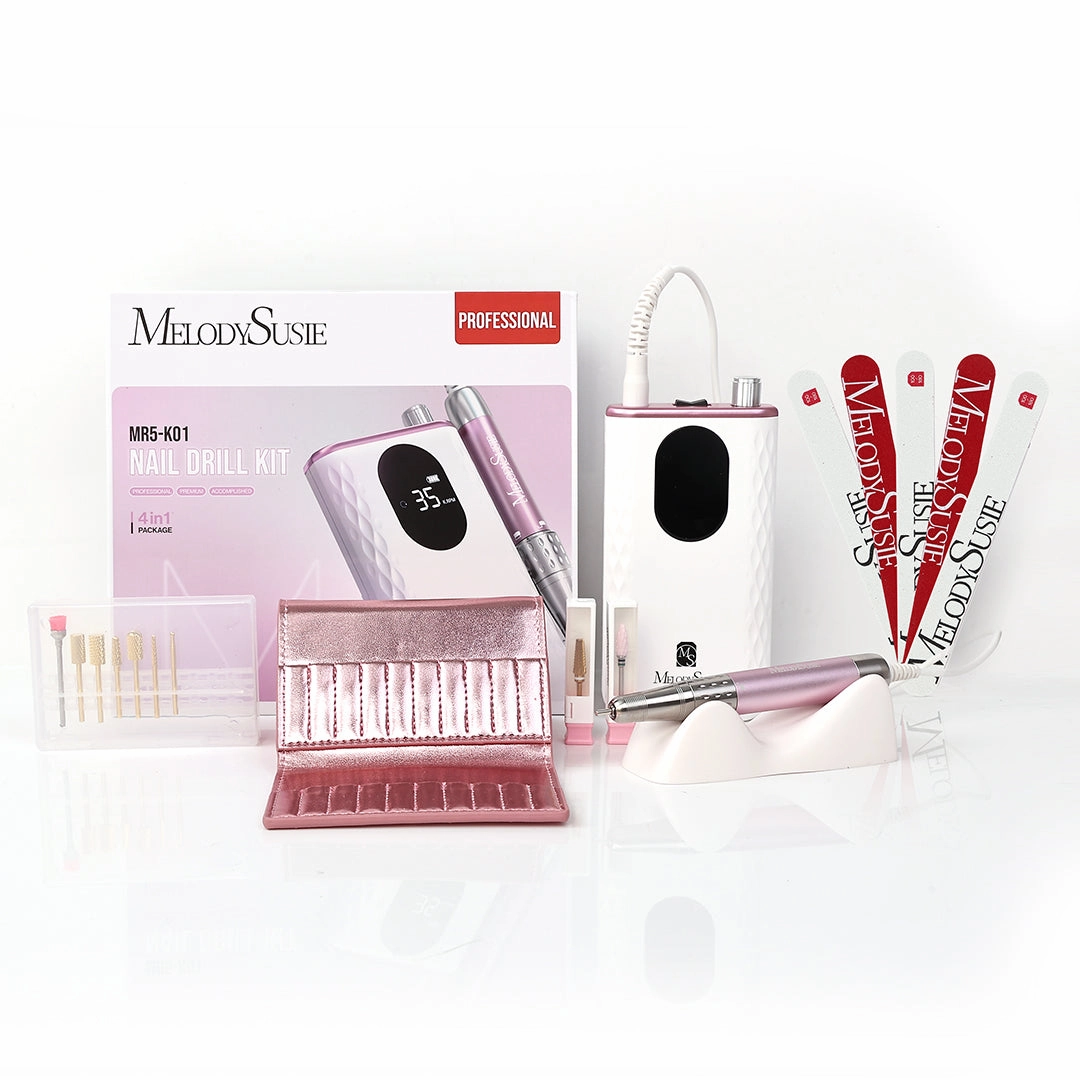 Mr5(Mm400D)-K01 Nail Drill Kit Today Only Special Limited Stock Hot Deal