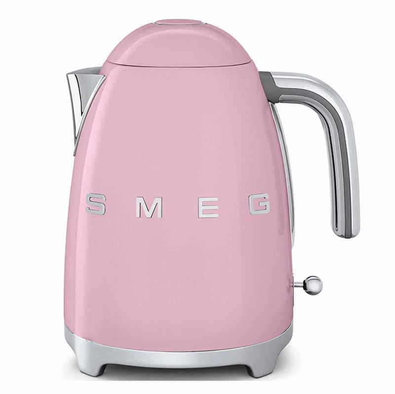 Smeg Klf03Pkuk 50S Retro Style Kettle Pink Shop Hot Picks Mega Savings Now