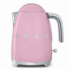 Smeg Klf03Pkuk 50S Retro Style Kettle Pink Shop Hot Picks Mega Savings Now