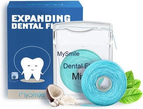 Best Deal Alert Special Price Today Mysmile Woven Dental Floss