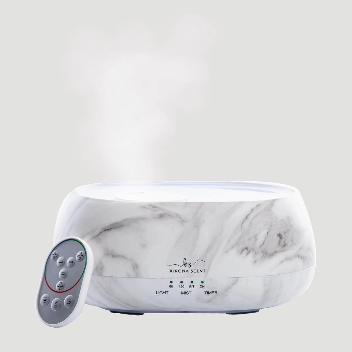 Instant Savings Deal Mystic Paradise Aroma Diffuser 500Ml (Marble)
