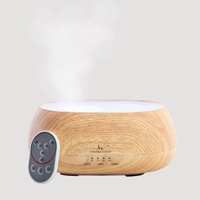 Save Today Only Gift Sale Event Mystic Paradise Aroma Diffuser 500Ml (Wood)