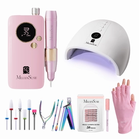 Dont Miss This Deal Todays Best Deal Nail Drill Full Set - Student Manicure Kit 2