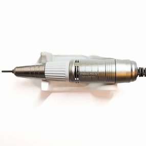 Nail Drill Handle Twist Lock Strong Pro Iv Analog, 45000 Rpm Flash Pick Today Dont Miss This Deal
