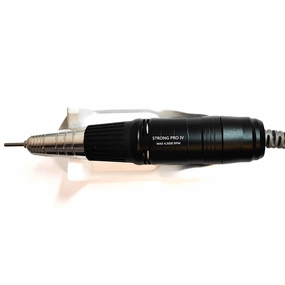 Today Only Steal Nail Drill Handle Twist Lock Strong Pro Iv Analog, 45000 Rpm