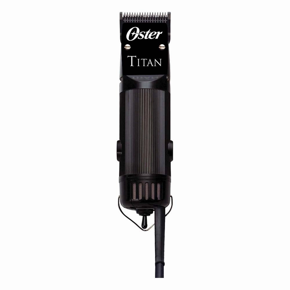 Hot Price Drop Oster 76076-410 Titan Clipper, 220V (Not For Usa)