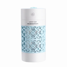 Night Lamp Mini Fan Aroma Diffuser Limited Edition Offer
