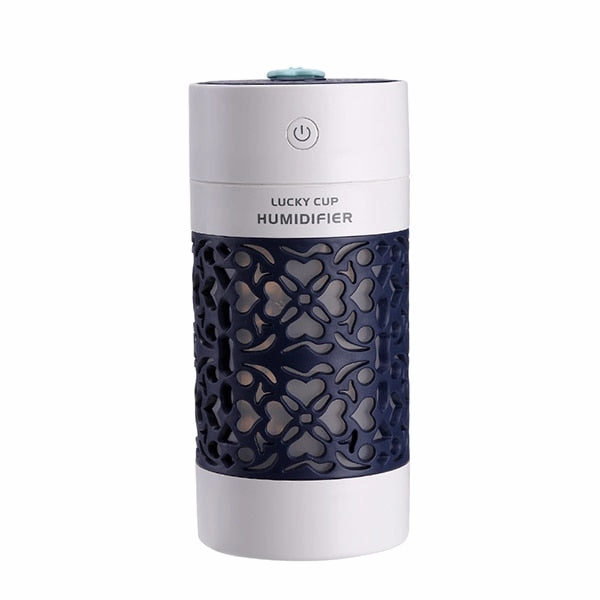 Hot Offer Inside Night Lamp Mini Fan Aroma Diffuser