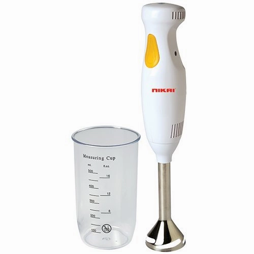 Nikai Nh8881U Hand Stick Blender With Beaker 220V Clearance Sale Now