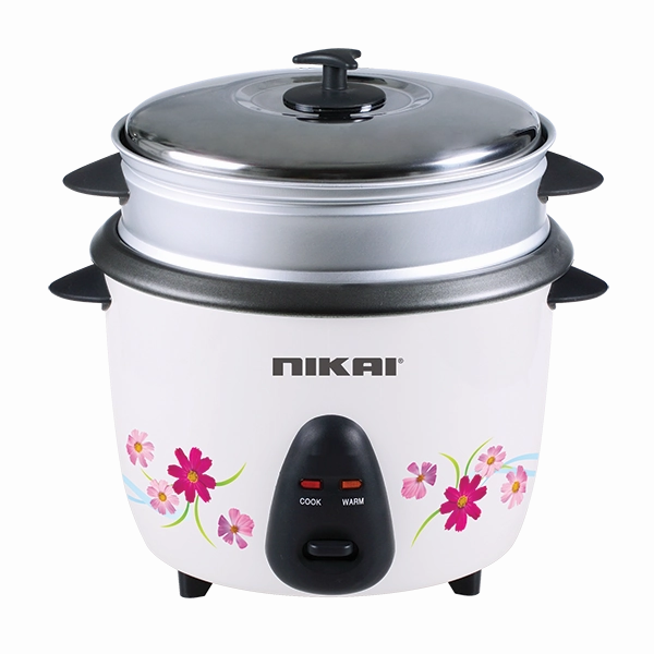 Nikai Nr670 0.6 Litre Rice Cooker 220V Grab Your Hot Pick