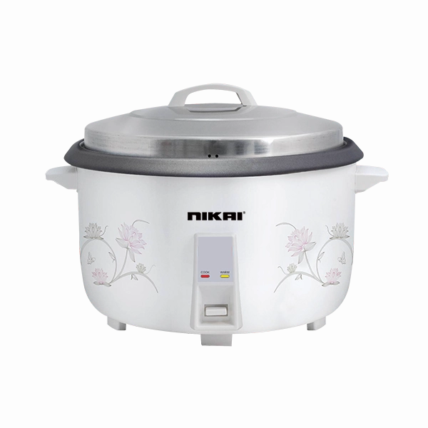 Nikai Nr677N 5.6 Litre Rice Cooker 220V Limited Offer Alert Clearance Event Today