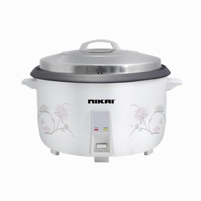 Nikai Nr677N 5.6 Litre Rice Cooker 220V Limited Offer Alert Clearance Event Today