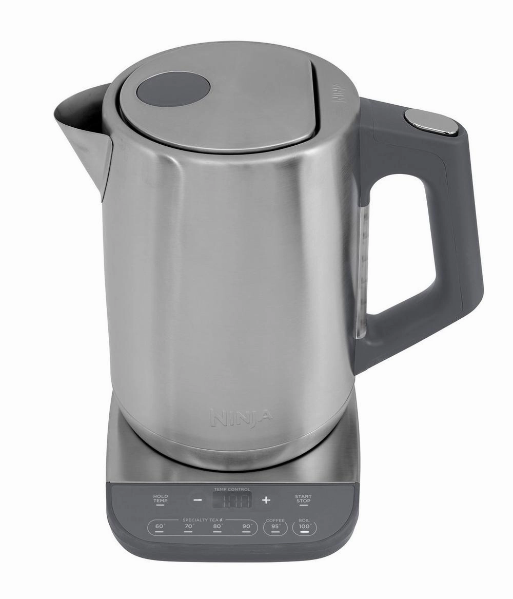 Ninja Kt201Uk 1.7 Litres Jug Kettle - Stainless Steel GiftWorthy Sale