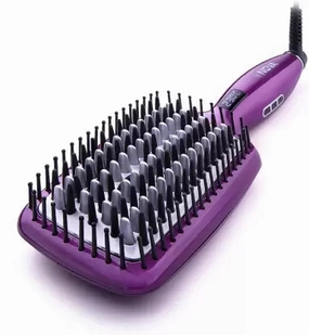 Special Deals Online Nova Nhs 907 Hair Straightener  (Purple)