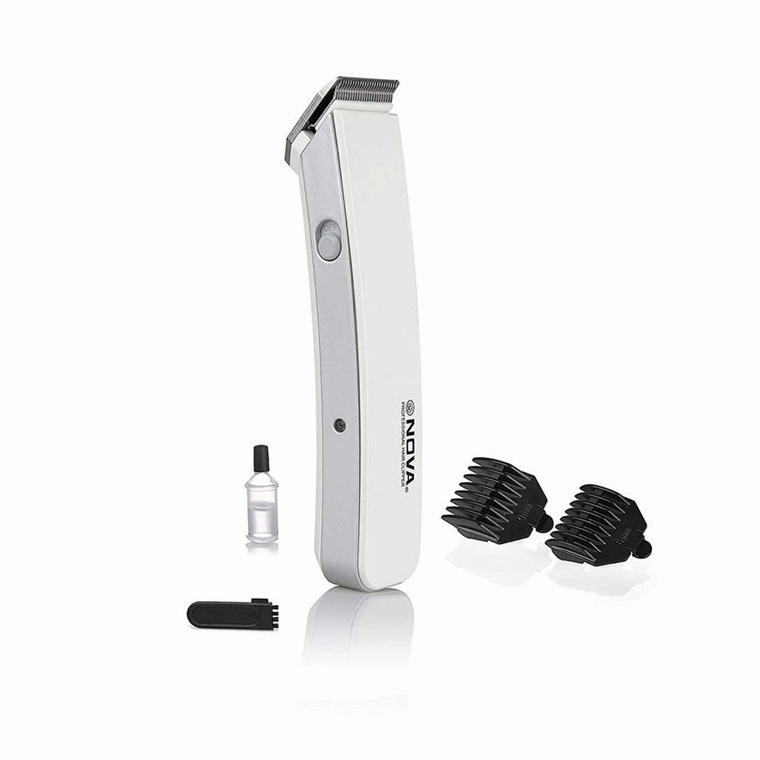 Trendy Picks Today Clearance Savings Now Nova Nht 1045 Trimmer For Men: 30 Min Runtime