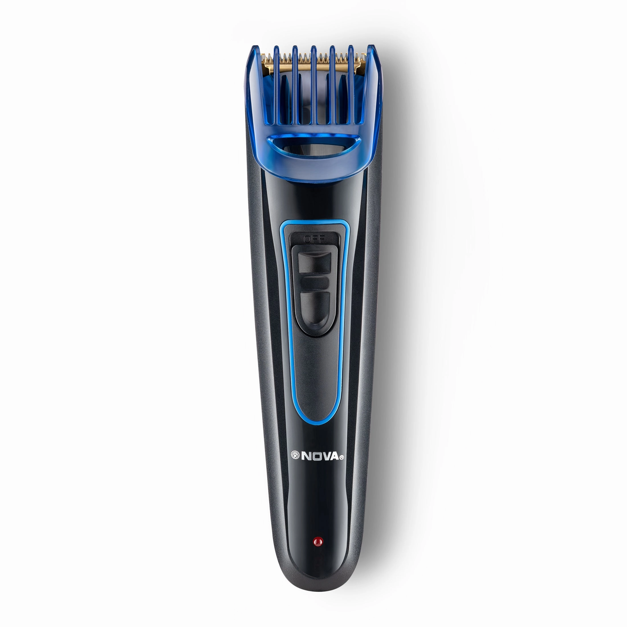 Nova Nht 1071 Titanium Coated Usb Runtime: 45 Min Trimmer For Men Limited Time Offer Todays Hot Pick