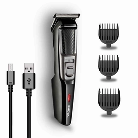 MustHave Gift Ideas Nova Nht 1074 Usb Runtime: 30 Min Trimmer For Men