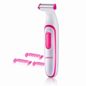 Nova Nls 511  Runtime: 60 Min Trimmer For Women Today Only Hot Sale Hot Offer Ending Soon