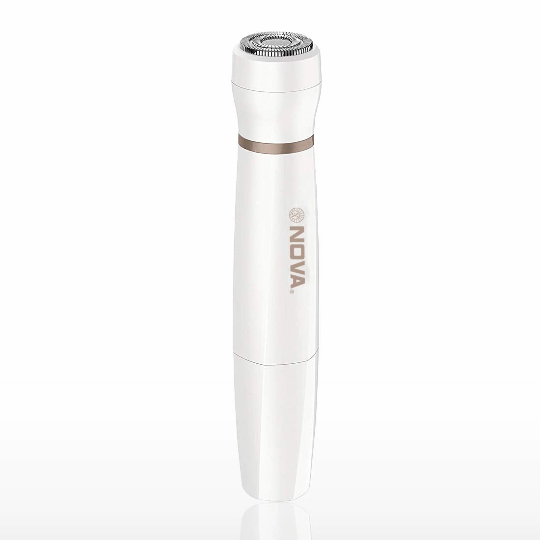 Nova Nls 531 Facial Sensi-Trim Touch Runtime: 60 Min Trimmer For Women Sweet Deal Inside EndofWeek Deals