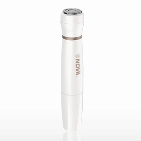 Nova Nls 531 Facial Sensi-Trim Touch Runtime: 60 Min Trimmer For Women Sweet Deal Inside EndofWeek Deals