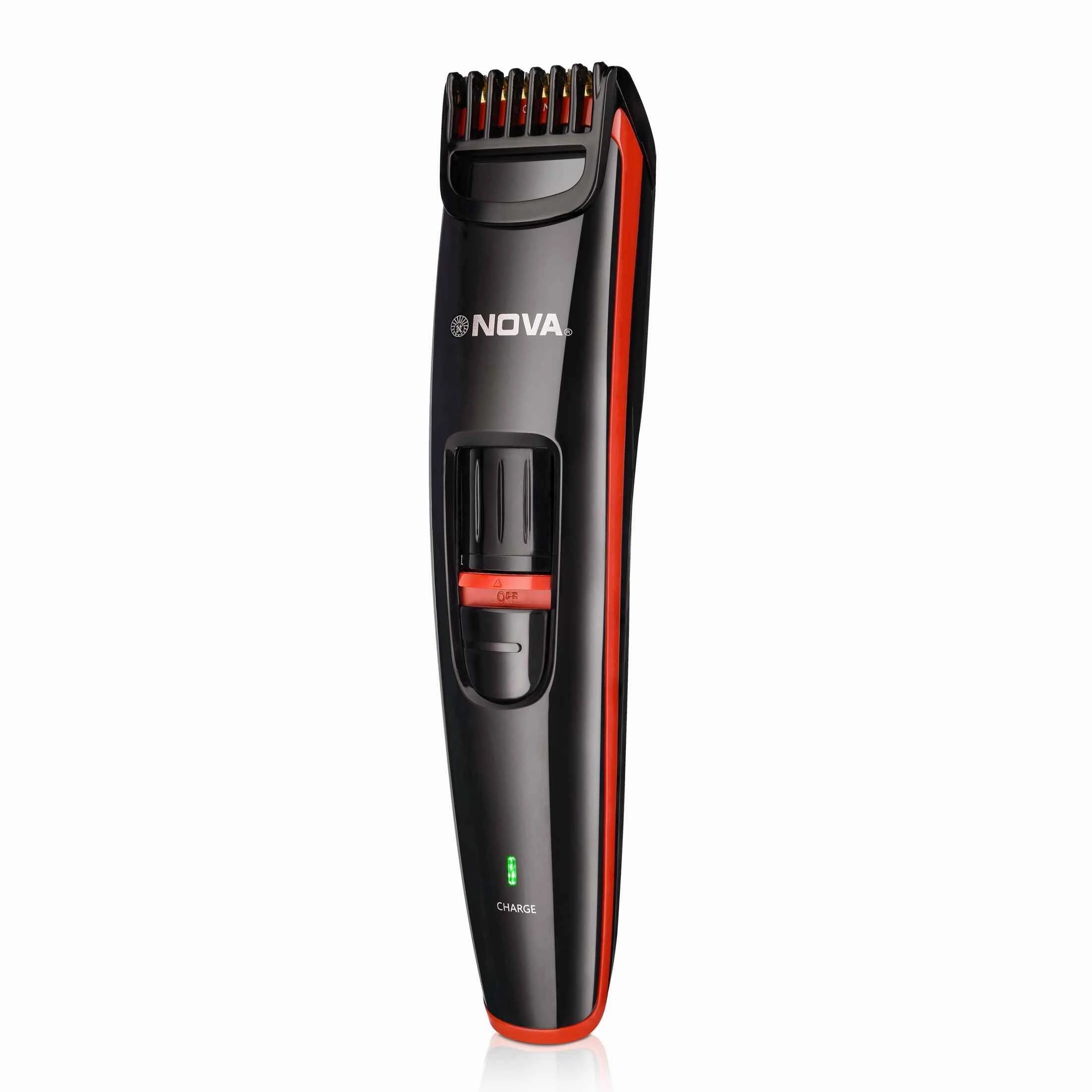MustHave Deal Nova Prime Series Nht 1087 Turbo Power Runtime: 90 Min Trimmer For Men