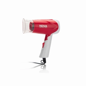 Nova Silky Shine 1300 W Hot And Cold Foldable Nhp 8103 Hair Dryer Special Deal Frenzy Steal the Deal Now
