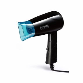 Steal the Deal Now Instant Discount Nova Silky Shine Hot And Cold Foldable Nhp 8100/05 Hair Dryer