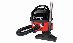 Numatic 902395 Henry Hvr160-11 Bagged Cylinder Vacuum Cleaner Red Clearance Steal Today
